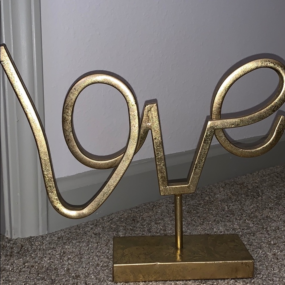 Golden Love Structure
